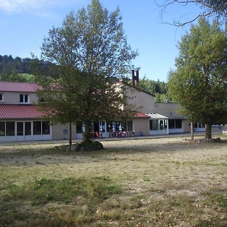 Hôtel Le Moulin de Savin Restaurant le Clos Fleuri Le Monastier sur Gazeille Exterior foto